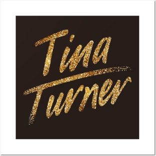 Tina Turner Revolution Posters and Art